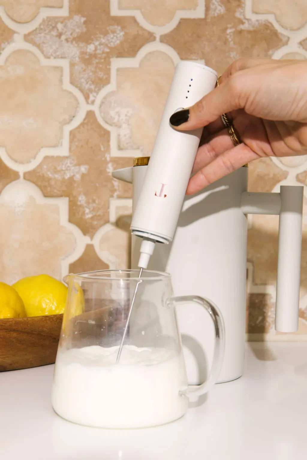 Milk Frothers