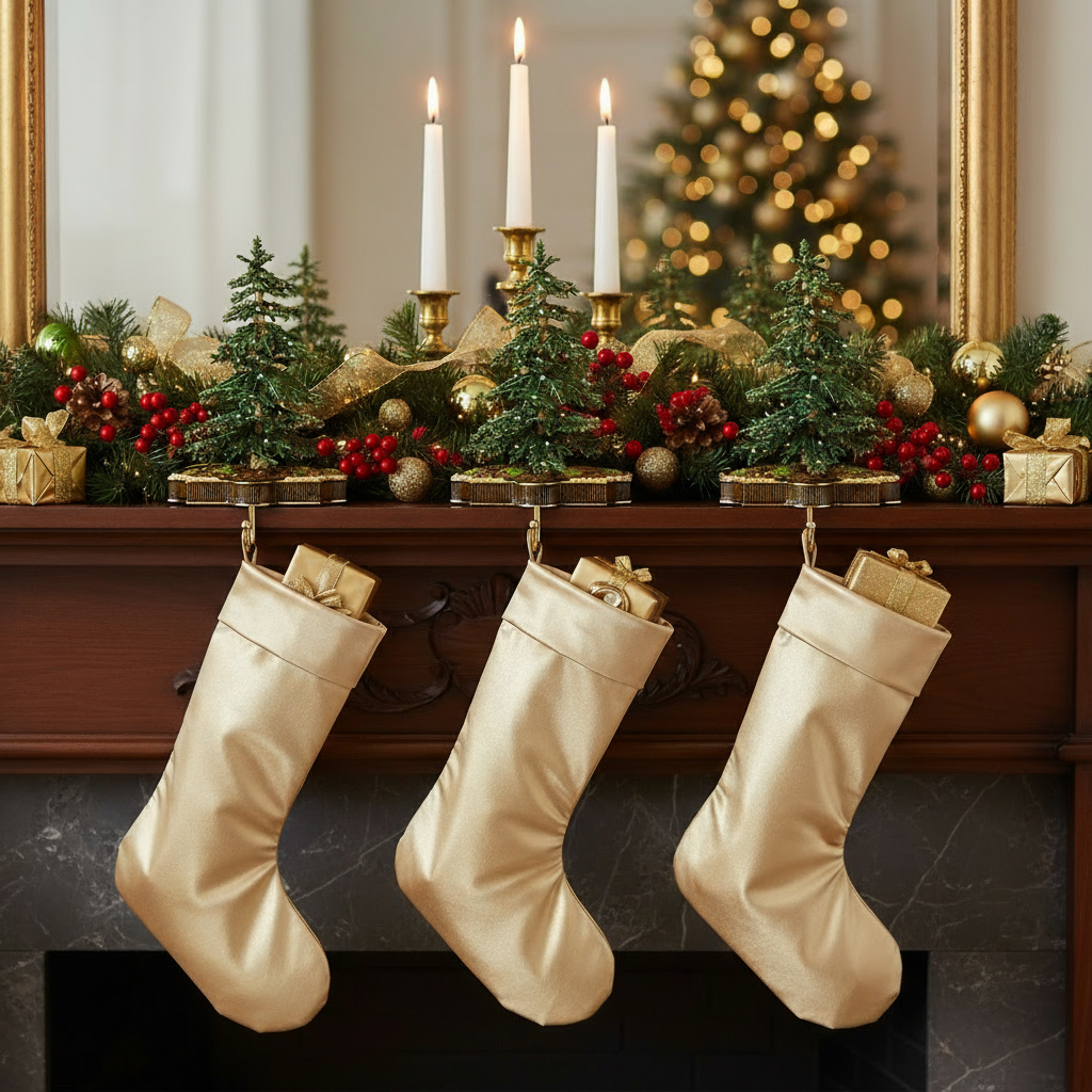 Tree Stocking Holder