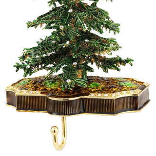 Tree Stocking Holder