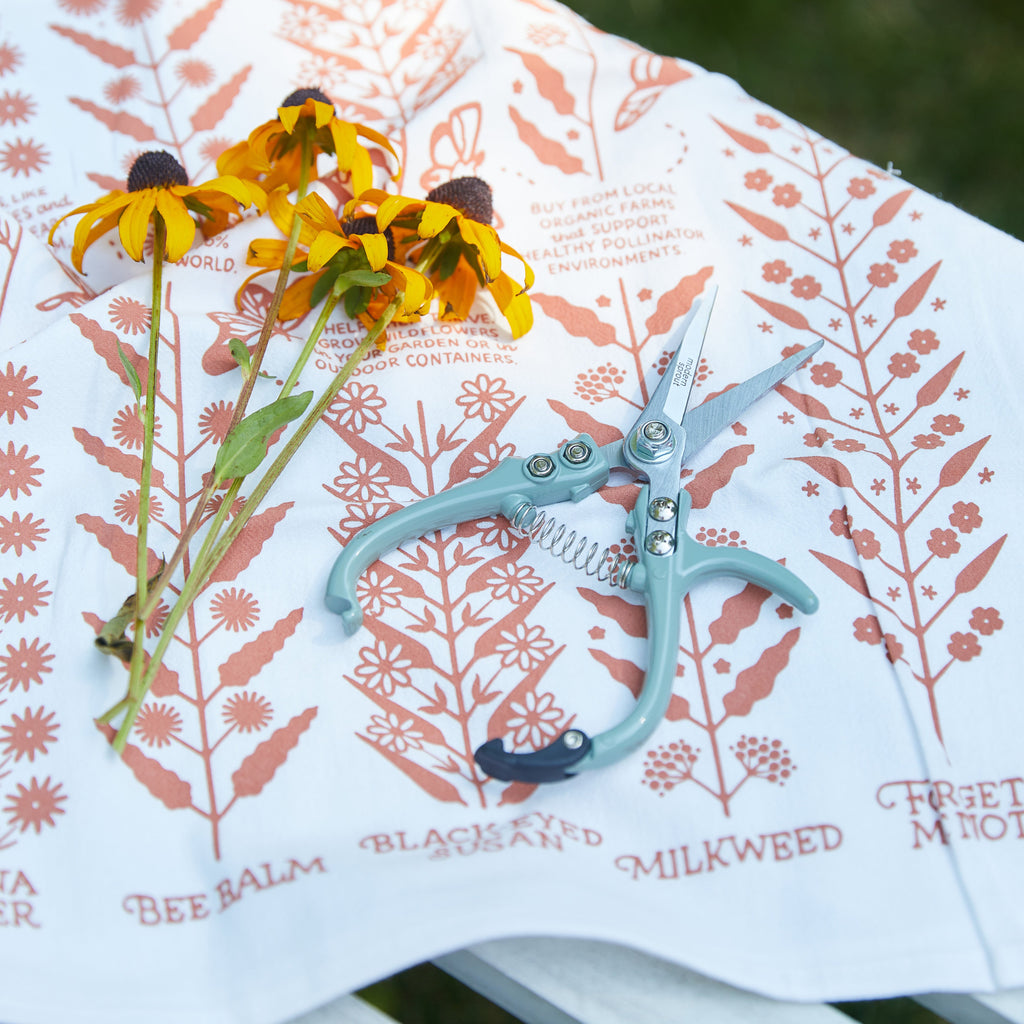 Precision Gardening Shears & Pruners