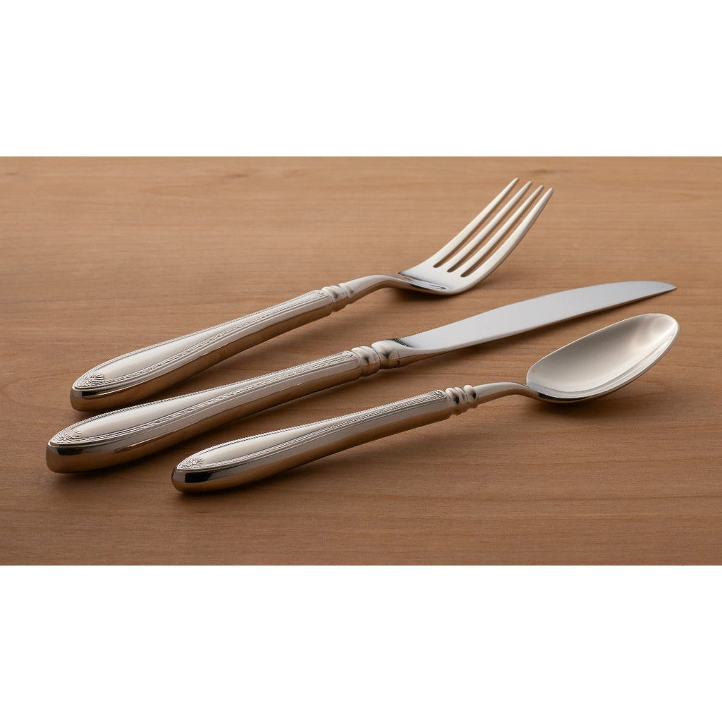 Oneida Sheraton 5-Piece Place Setting, 18/10 stainless steel (view 5)