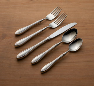 Oneida Sheraton 5-Piece Place Setting, 18/10 stainless steel (view 2)