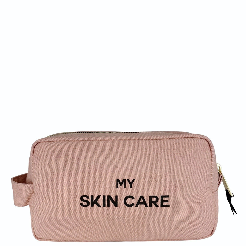 My Skin Care - Organizing Pouch – Pink/Blush