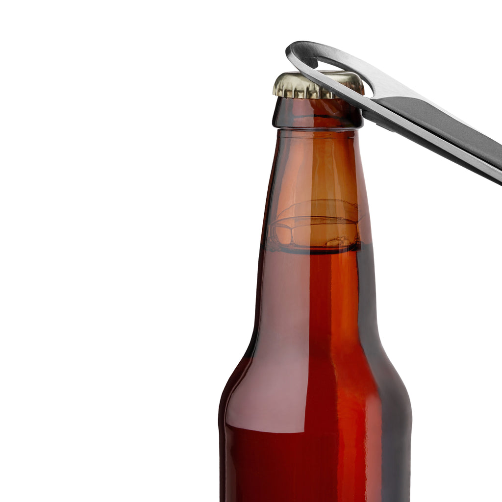 Stainless Steel Dual Bottle Opener