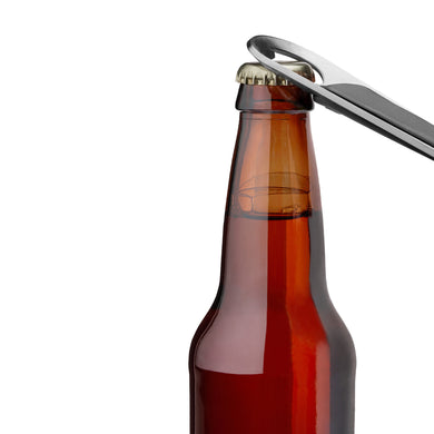 Stainless Steel Dual Bottle Opener