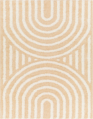 Arnel Beige Area Rug