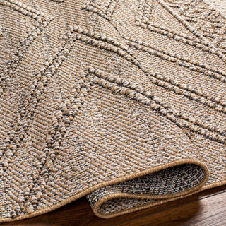 Beige Areli Area Rug – Soft Neutral Washable Living Room Carpet