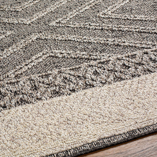 Areli Beige Brown Outdoor Rug – Soft Modern Washable Patio Carpet