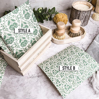 Garden Multipurpose Eco Cloth – Biodegradable Summer Kitchen Cleaning Cloth