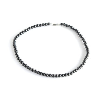 Shungite Necklace – EMF Protection & Energy Shielding