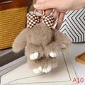 Surprise Bunny Lulu Plush with Bow & Mystery Tin Gift Box – “Sweet Life” Collection - Anara Lifestyle