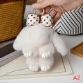 Surprise Bunny Lulu Plush with Bow & Mystery Tin Gift Box – “Sweet Life” Collection - Anara Lifestyle