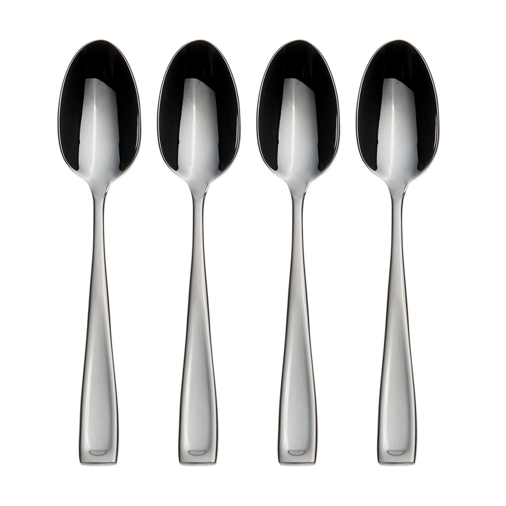 Oneida Moda Cocktail Spoons, Set of 4, 18/10 stainless steel