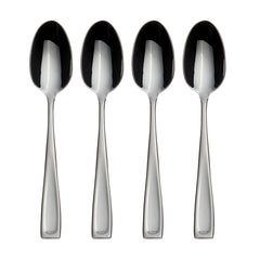 Oneida Moda Cocktail Spoons, Set of 4, 18/10 stainless steel