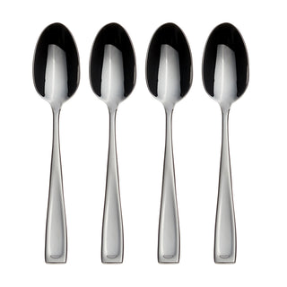 Oneida Moda Cocktail Spoons, Set of 4, 18/10 stainless steel