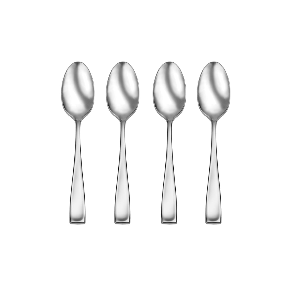 Oneida Moda Cocktail Spoons, Set of 4, 18/10 stainless steel (view 2)