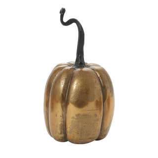 Totem Pumpkin And Acorn Tabletop Accents - Anara Lifestyle