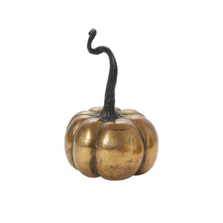Totem Pumpkin And Acorn Tabletop Accents - Anara Lifestyle