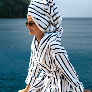 Ultraplush Australian Cotton Unisex Hooded Bathrobe