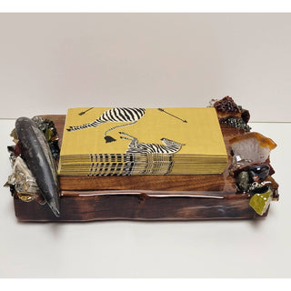 Treasures Guest Towel Napkin Holder