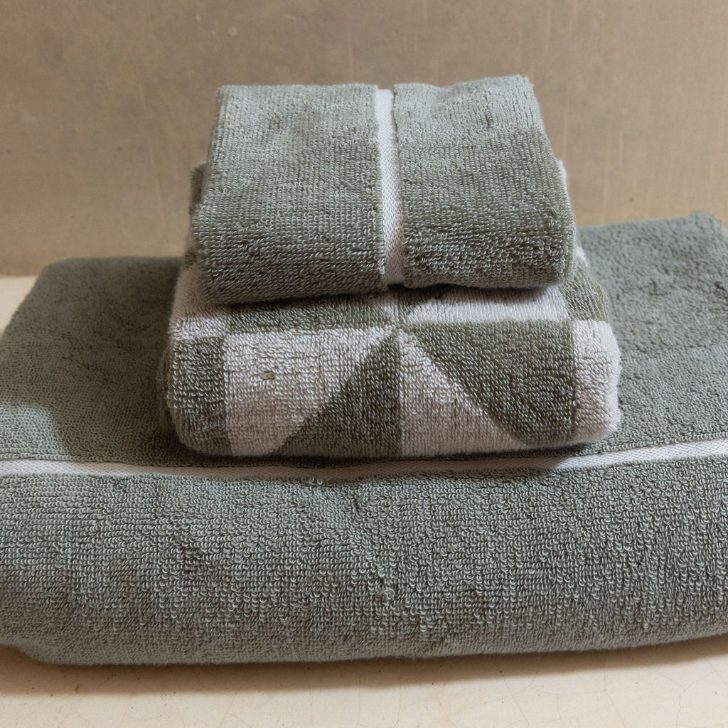 Deia 600 GSM Australian Cotton Towels