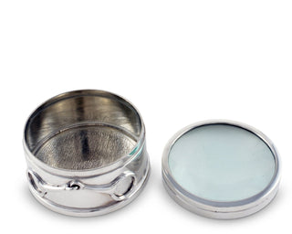 Equestrian Bit Magnifying Box