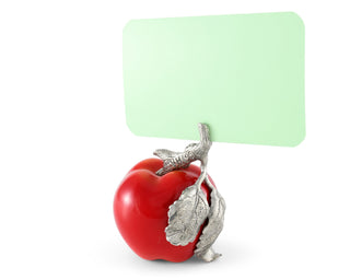 Apple Place Card Holders | Vagabond House Table Decor