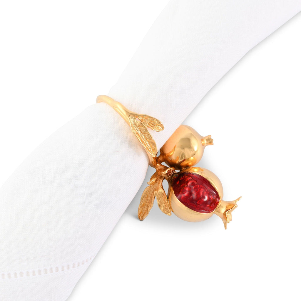 Pomegranate Napkin Ring