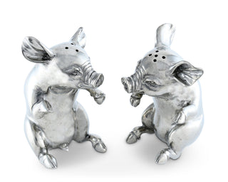Happy Pigs Salt & Pepper Set