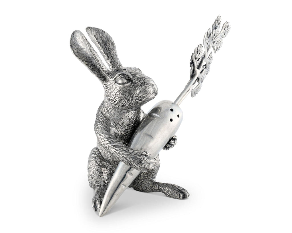 Rabbit Carrot Salt & Pepper Set