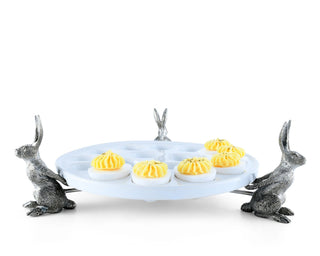 Rabbit Deviled Egg Holder
