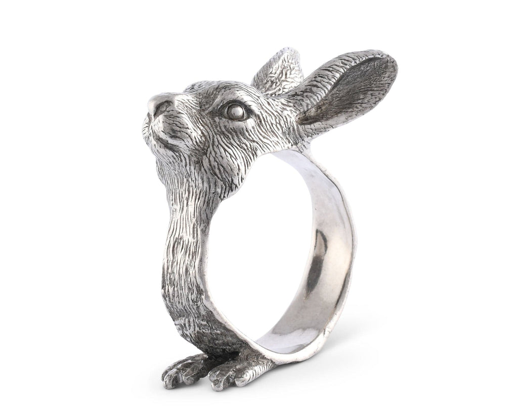 Rabbit Napkin Rings
