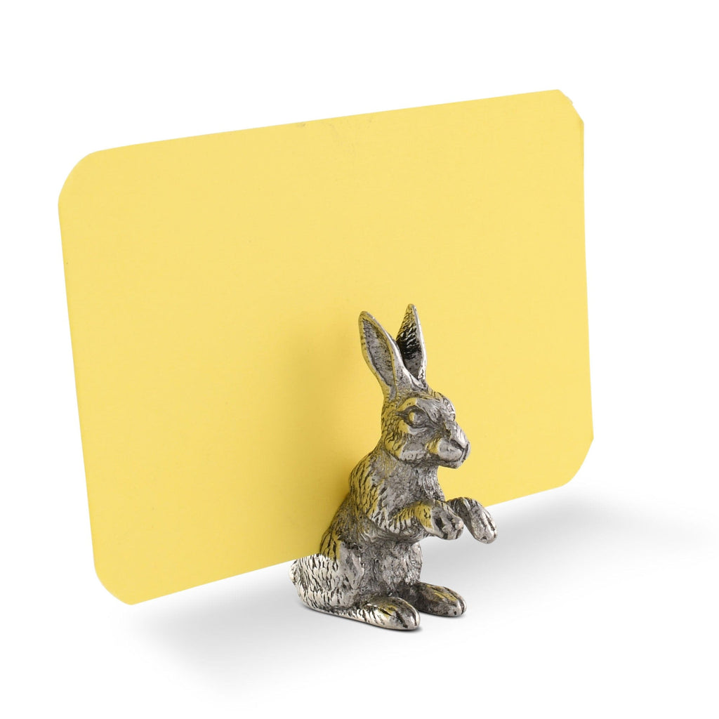 Rabbit Place Card Holder