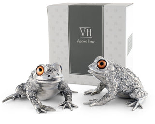 Toad Salt and Pepper