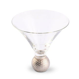Golf Ball Cocktail / Martini Glass