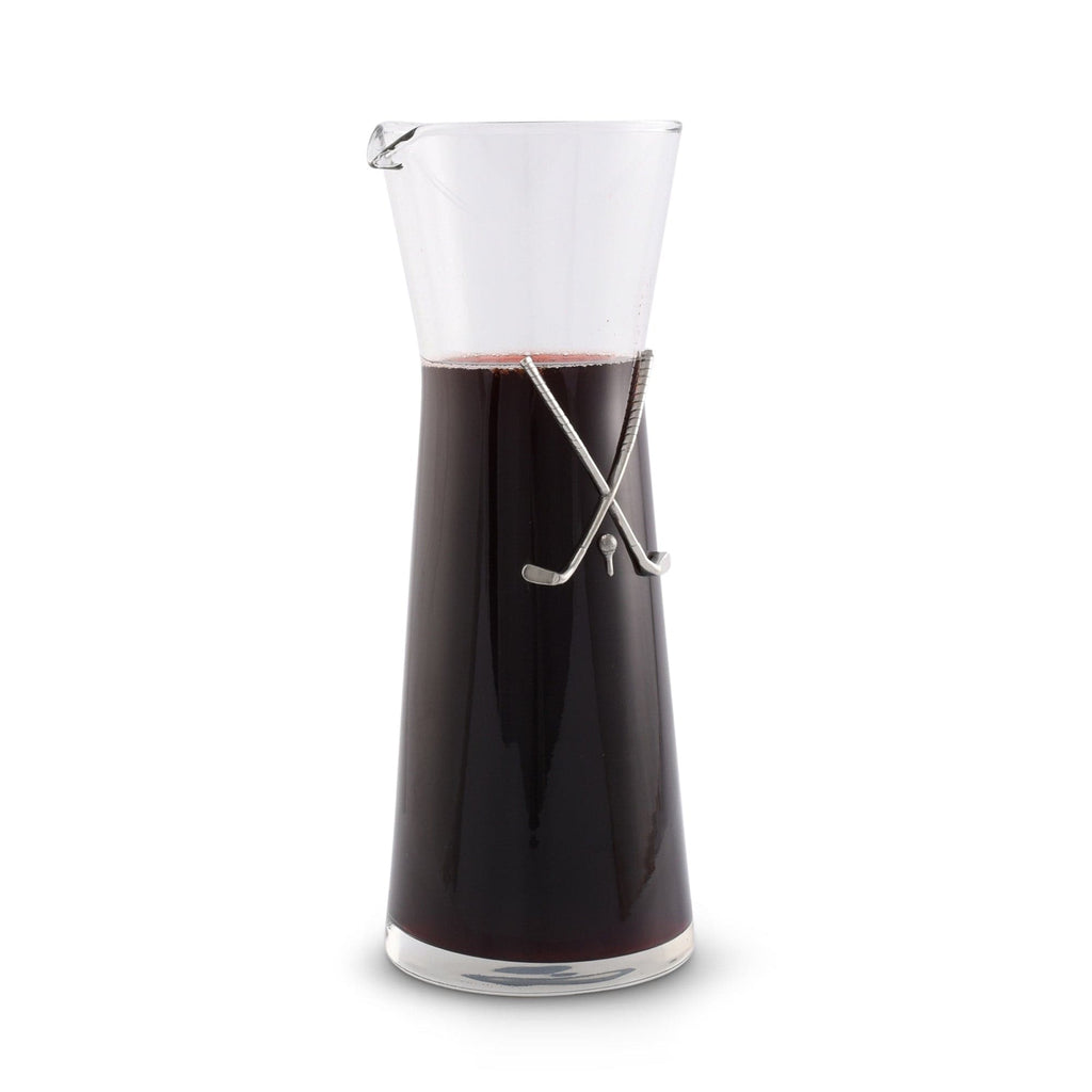 Golf Club Wine Carafe