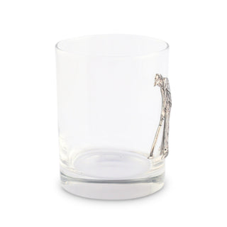 Golfer Double Old Fashioned Glass