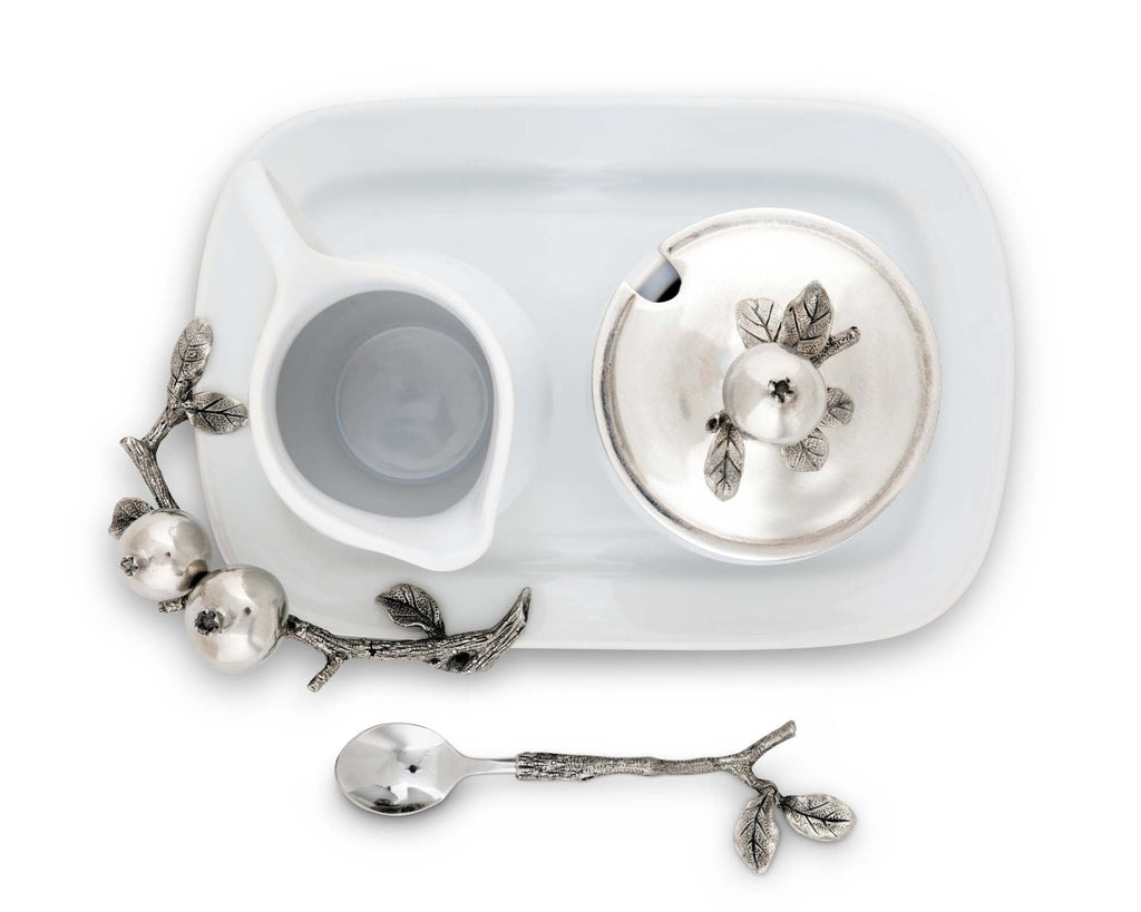 Pomegranate Creamer Set