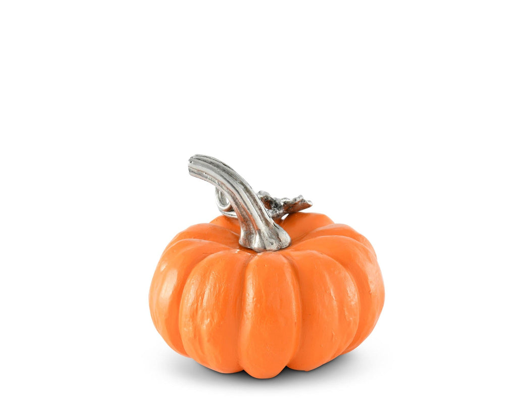 Pumpkin Place Card Holder