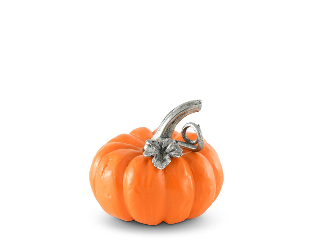 Pumpkin Place Card Holder