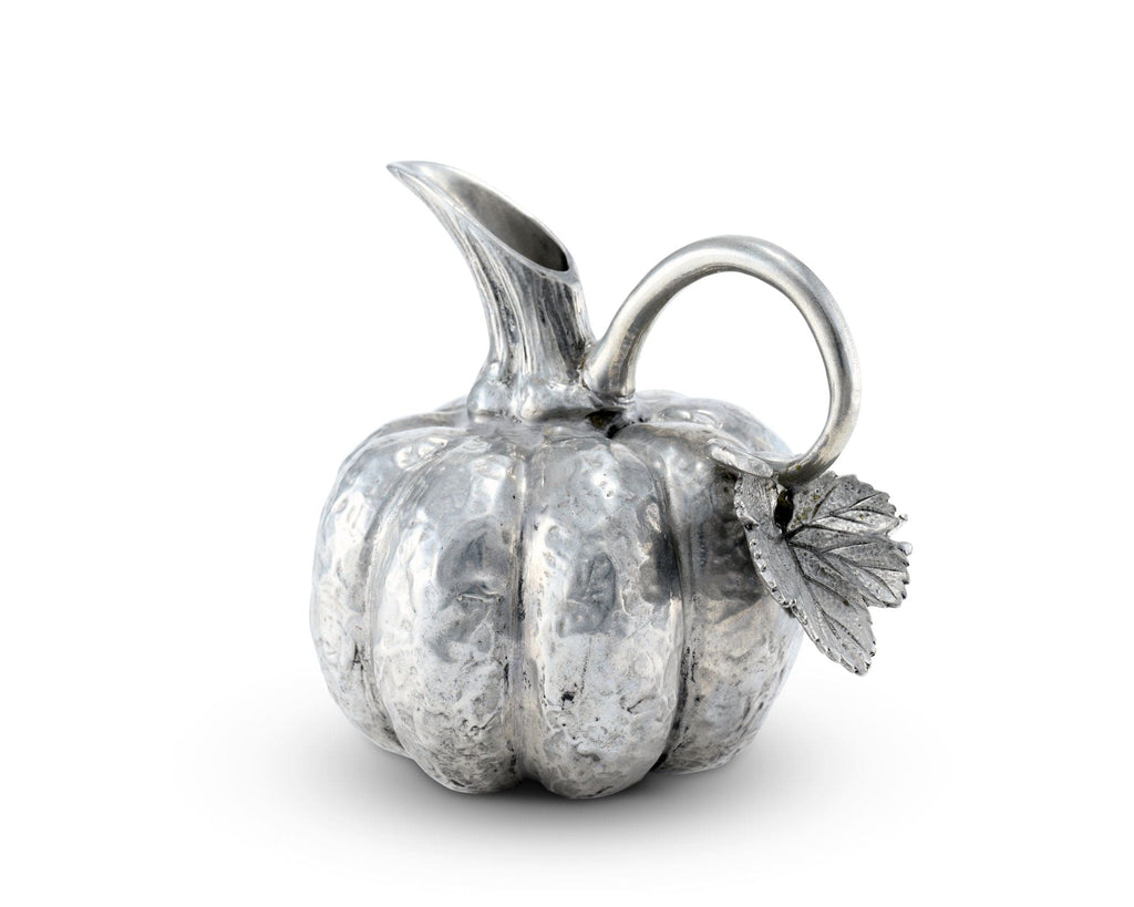 Pumpkin Small Table Pitcher