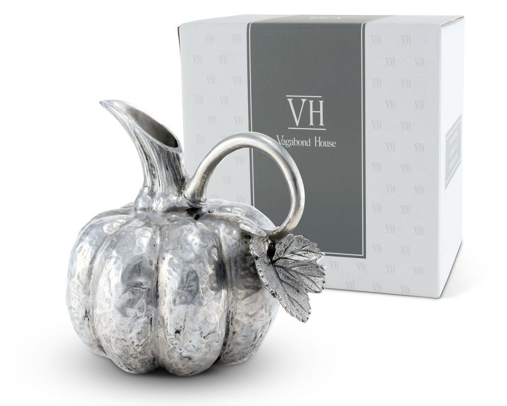 Pumpkin Small Table Pitcher