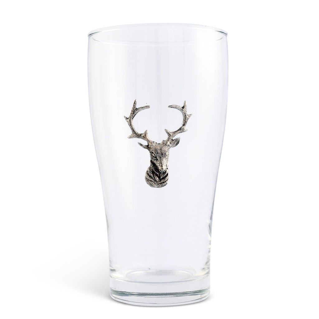 Elk Head Beer Glass