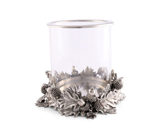 Acorn Oak & Leaf Hurricane