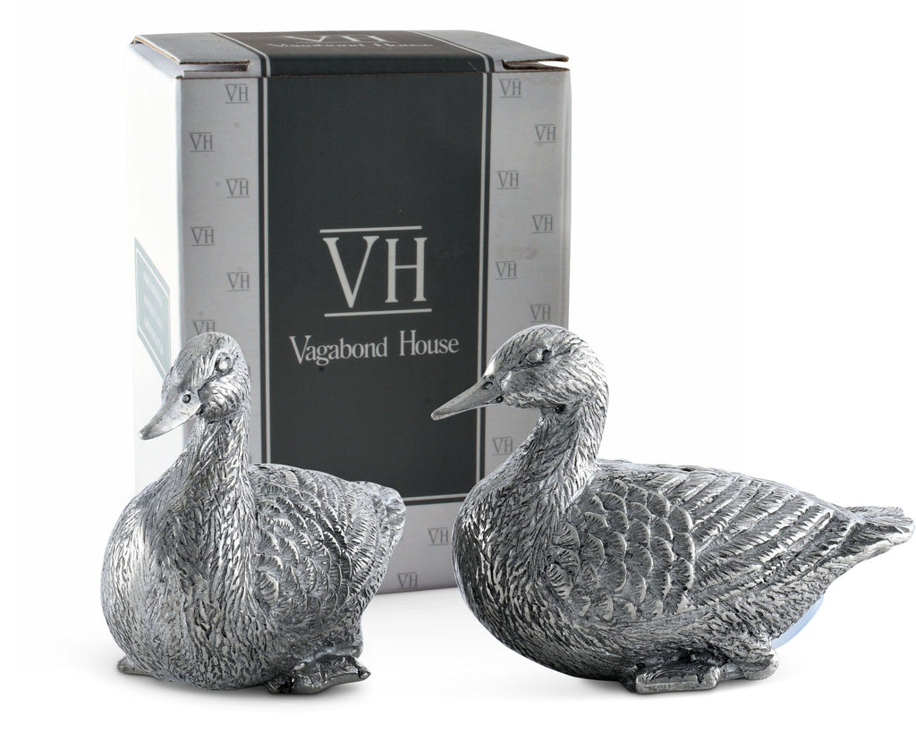 Duck Salt & Pepper Set