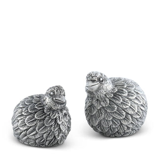 Quail Salt and Pepper