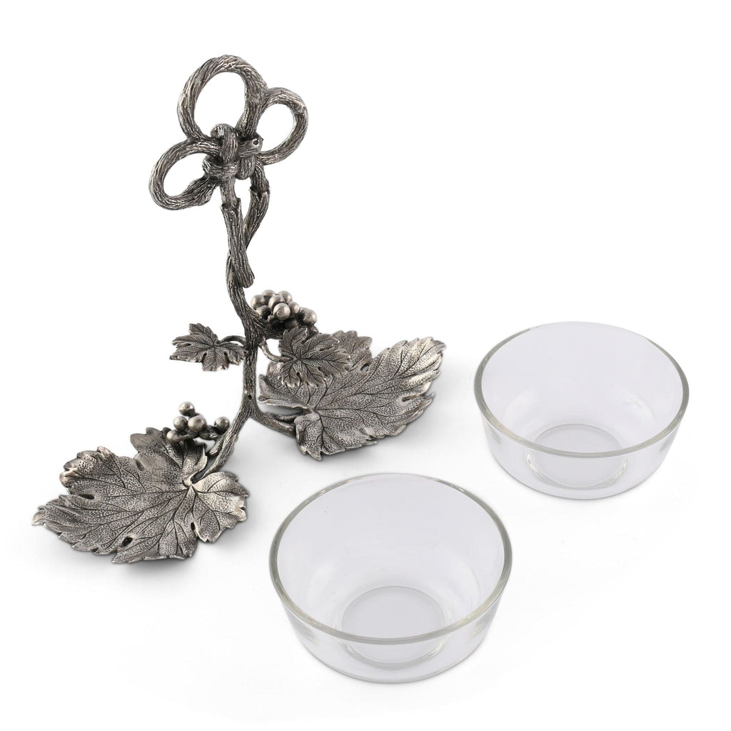 Vineyard Condiment Server