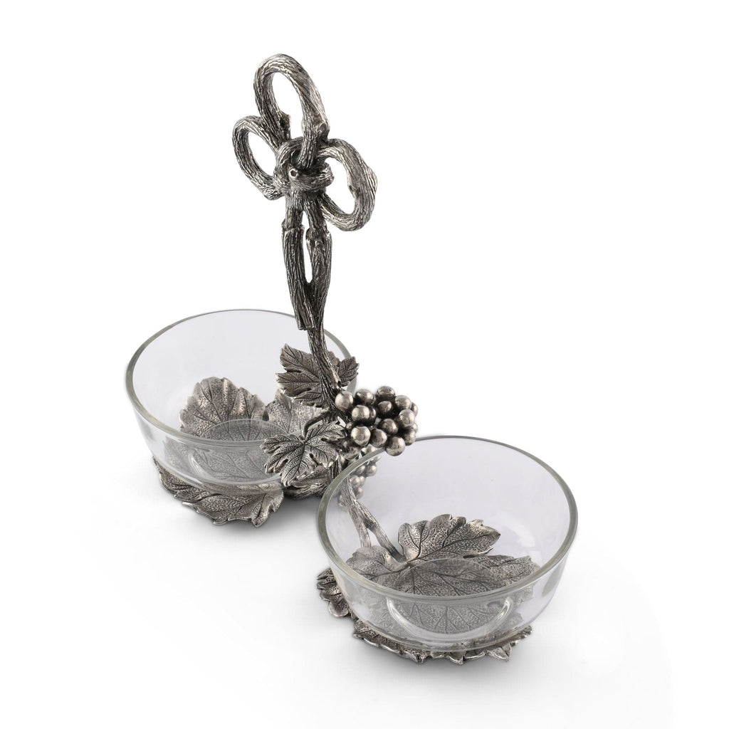 Vineyard Condiment Server