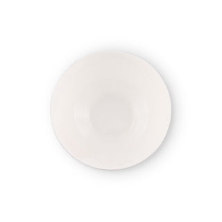 Amarillo Concho Pattern Bone China Round Cereal / Dip Bowl