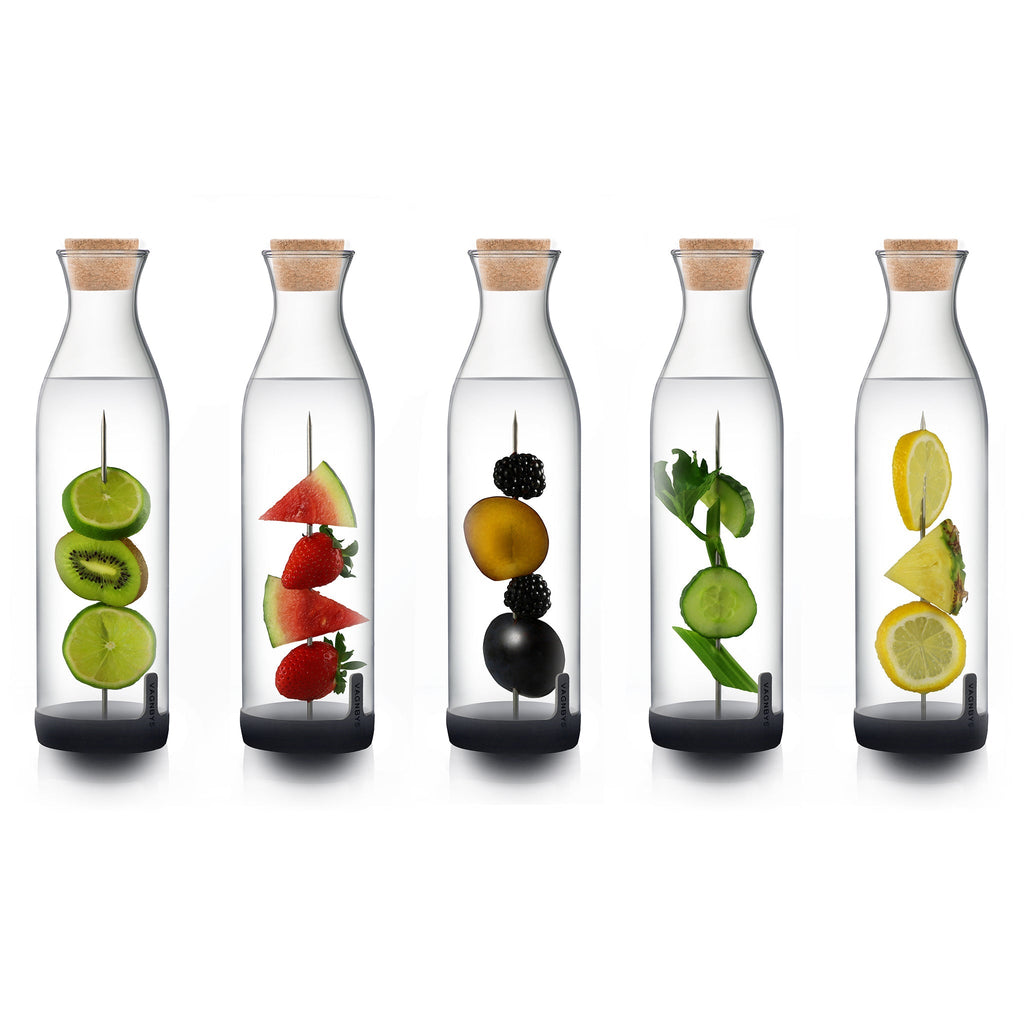 Vagnbys® Cool Fruit Infusion Carafe - Anara Lifestyle